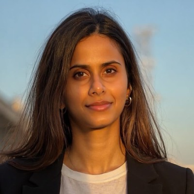 Arpita Prasad, Co-Founder