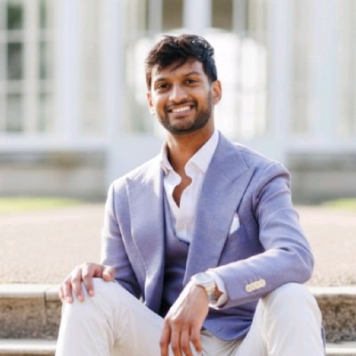 Nihaar Udathu, Co-Founder